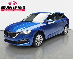 Skoda Skoda SCALA 1.0 TSI AMBITION KLIMA LED DAB SMARTLI Gebrauchtwagen