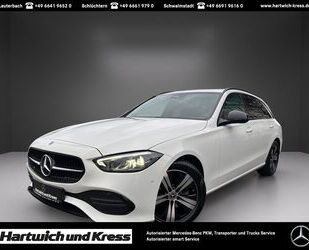 Mercedes-Benz Mercedes-Benz C 180 T Avantgarde+Night+LED+Kamera+ Gebrauchtwagen