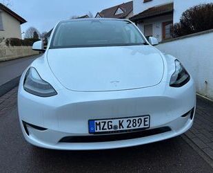 Tesla Model Y Gebrauchtwagen