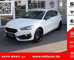 Cupra Cupra LEON 1.5 ETSI ACT DSG NAVI MATRIX-LED SITZHE Gebrauchtwagen