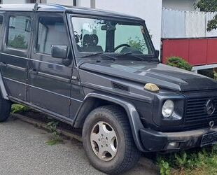 Mercedes-Benz Mercedes-Benz G 350 TD Station Wagon Lang G 350 Gebrauchtwagen