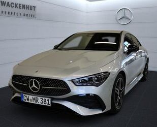 Mercedes-Benz Mercedes-Benz CLA 200 EDITION AMG LINE PANO+NIGHT+ Gebrauchtwagen