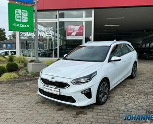 Kia Kia Ceed SW 1.4 T-GDI Spirit DCT 7 NAVI Klima Navi Gebrauchtwagen