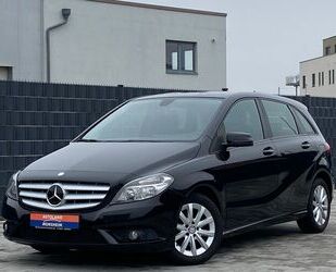 Mercedes-Benz Mercedes-Benz B 200 CDI BlueEfficiency Automatik N Gebrauchtwagen