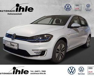 VW Volkswagen Golf VII e-Golf NAVI+KLIMAANLAGE+AUTO-H Gebrauchtwagen