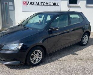 Skoda Skoda Fabia Active Gebrauchtwagen