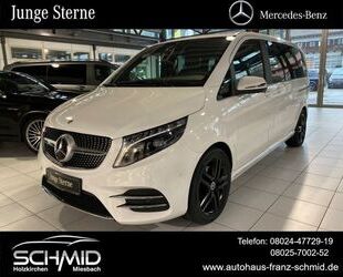 Mercedes-Benz Mercedes-Benz V 300 d AVA ED AMG Kompakt Sitzluft Gebrauchtwagen