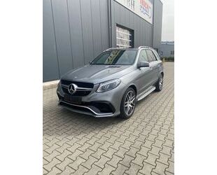 Mercedes-Benz Mercedes-Benz Mercedes Benz GLE 63S AMG VOLL/TV/MA Gebrauchtwagen