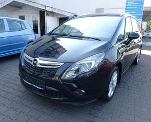 Opel Opel Zafira Tourer 2.0 CDTI 121kW Automatic Gebrauchtwagen