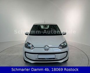 VW Volkswagen up! 1.0 44kW high up! TÜV KLIMA Gebrauchtwagen