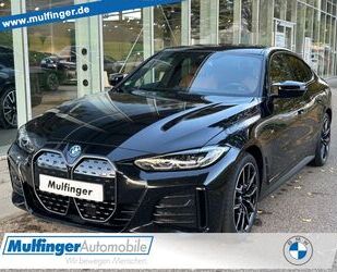 BMW BMW i4 M50 ActiveGuard+ ACC Driv.Assi Surview HiFi Gebrauchtwagen