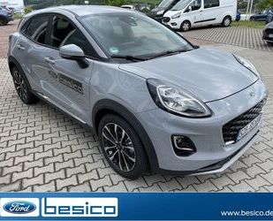 Ford Ford Puma Titanium X+LED+B&O+NAV+PDC+DAB+WinterPak Gebrauchtwagen