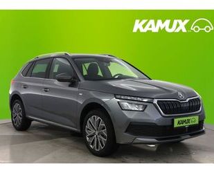 Skoda Skoda Kamiq 1.0TSI DSG Tour+LED+NAVI+VIRTUAL+KAMER Gebrauchtwagen