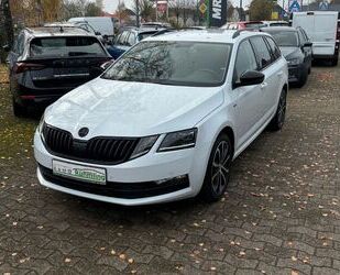 Skoda Skoda Octavia Combi Soleil, Navigation, Diesel Gebrauchtwagen