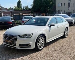 Audi Audi A4 g-tron 2.0 TFSI S tronic CNG*S-Line*Matrix Gebrauchtwagen