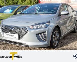 Hyundai Hyundai IONIQ 1.6 Hybrid PREMIUM LEDER GHD LED Gebrauchtwagen