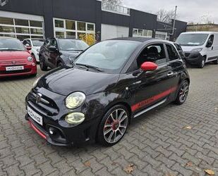 Abarth Abarth 595C Turismo Klimaautomatik Leder Xenon Nav Gebrauchtwagen