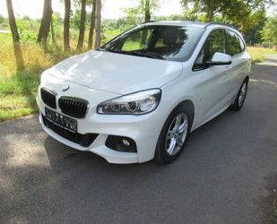 BMW BMW Active Tourer 220d xDrive M-Sportpaket LED Gebrauchtwagen