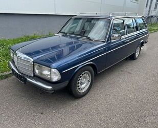 Mercedes-Benz Mercedes-Benz 280TE*AUTOMATIK*SCHIEBEDACH*ALUFELGE Gebrauchtwagen