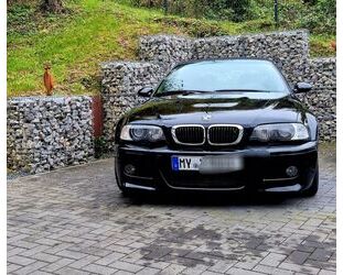 BMW BMW M3 E46 Cabrio Gebrauchtwagen