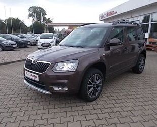 Skoda Skoda Yeti/KLIMA/SITZHEIZUNG/LM-RÄDER/ALLWETTER Gebrauchtwagen