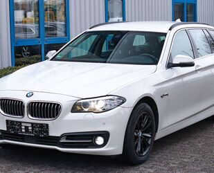 BMW BMW 525d xDrive Touring AUTOM*BIXENON*NAVI*SPURHAL Gebrauchtwagen