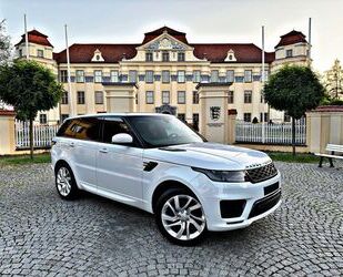 Land Rover Land Rover Range Rover Sport HSE|Kamera|AHK|Meridi Gebrauchtwagen