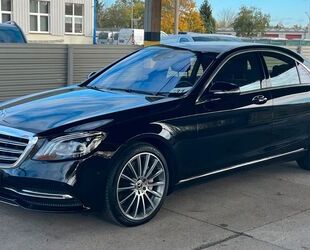 Mercedes-Benz Mercedes-Benz S 560 4MATIC AMG 20