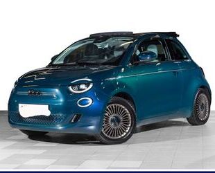 Fiat Fiat 500e ICON CAB KAMERA NAVI LED KLIMA Gebrauchtwagen