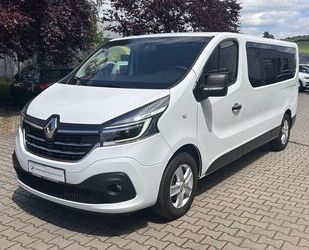 Renault Renault Trafic 2.0 dCi Diesel Energy L2H1 9-Sitze Gebrauchtwagen