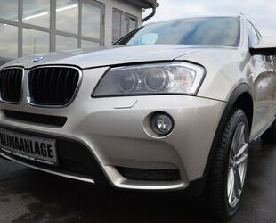 BMW BMW X3 xDrive35i*Allradantrieb*Automatik*EXPORT* Gebrauchtwagen