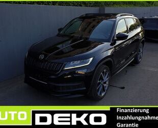 Skoda Skoda Kodiaq 2.0TDI DSG 4x4 SPORTLINE Pano/Navi/AC Gebrauchtwagen