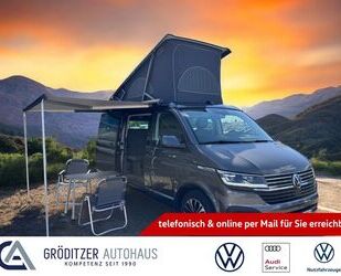 VW Volkswagen T6.1 California Ocean 4M DSG DIFF|DCC|N Gebrauchtwagen