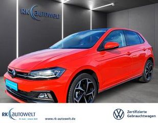 VW Volkswagen Polo Active 1.0 TSI 81kW 7-Gang Sportpa Gebrauchtwagen