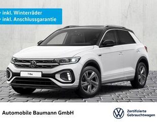 VW Volkswagen T-Roc 1.5 TSI R-LINE *KEYLESS*NAVI*PANO Gebrauchtwagen