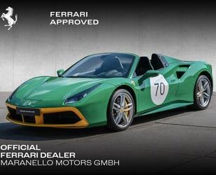 Ferrari Ferrari 488 Spider Tailor Made 250 GTO 3767 Ferrar Gebrauchtwagen