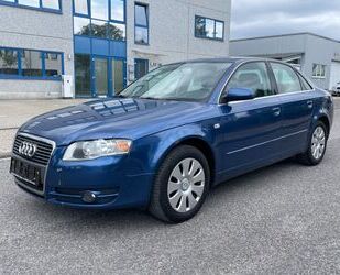 Audi Audi A4 Lim. 2.0 Gebrauchtwagen