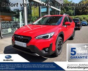 Subaru Subaru XV 1.6i Lineartronic Edition Comfort Plus Gebrauchtwagen