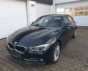 BMW BMW 320i F30*Sportline*NAVI*Automatik*LED*Mwst.*TO Gebrauchtwagen