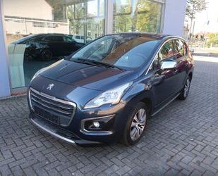 Peugeot Peugeot 3008 Allure automatik Navi Panorama Gebrauchtwagen