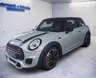 Mini MINI Mini John Cooper Works Aut. Leder Braun*NAVI+ Gebrauchtwagen