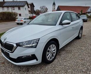 Skoda Skoda Scala Ambition AHK Schwenk.bar. 5 Jahre Gara Gebrauchtwagen