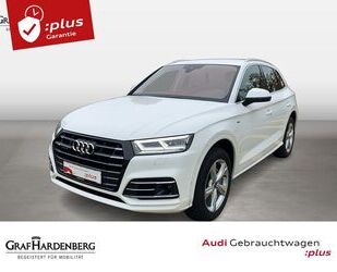 Audi Audi Q5 55 TFSIe qu. S tronic sport Matrix ACC Nav Gebrauchtwagen