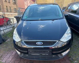 Ford Ford Galaxy 2,0 TDCi 103kW DPF Ghia Gebrauchtwagen