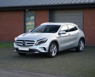 Mercedes-Benz Mercedes-Benz GLA 200 Gebrauchtwagen