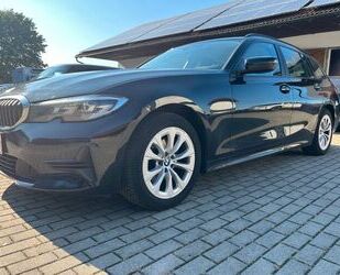 BMW BMW 320d Advantage Temp. Navi LED Gebrauchtwagen