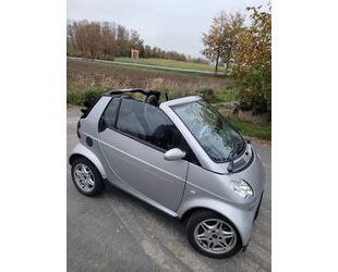 Smart Smart ForTwo Cabrio TÜV neu Gebrauchtwagen