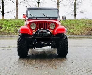 Jeep Jeep CJ 7 Gebrauchtwagen