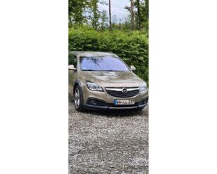 Opel Opel Insignia Sports Tourer 2.0 T Edition 4x4 Edit Gebrauchtwagen