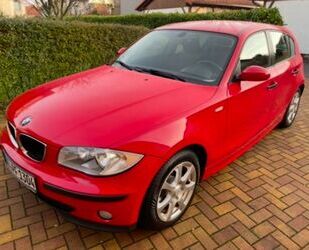 BMW BMW 116i - Gebrauchtwagen